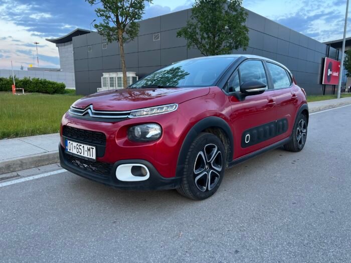 Citroen C3  BlueHDi